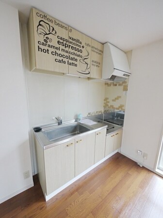 メイプルハイツの物件内観写真